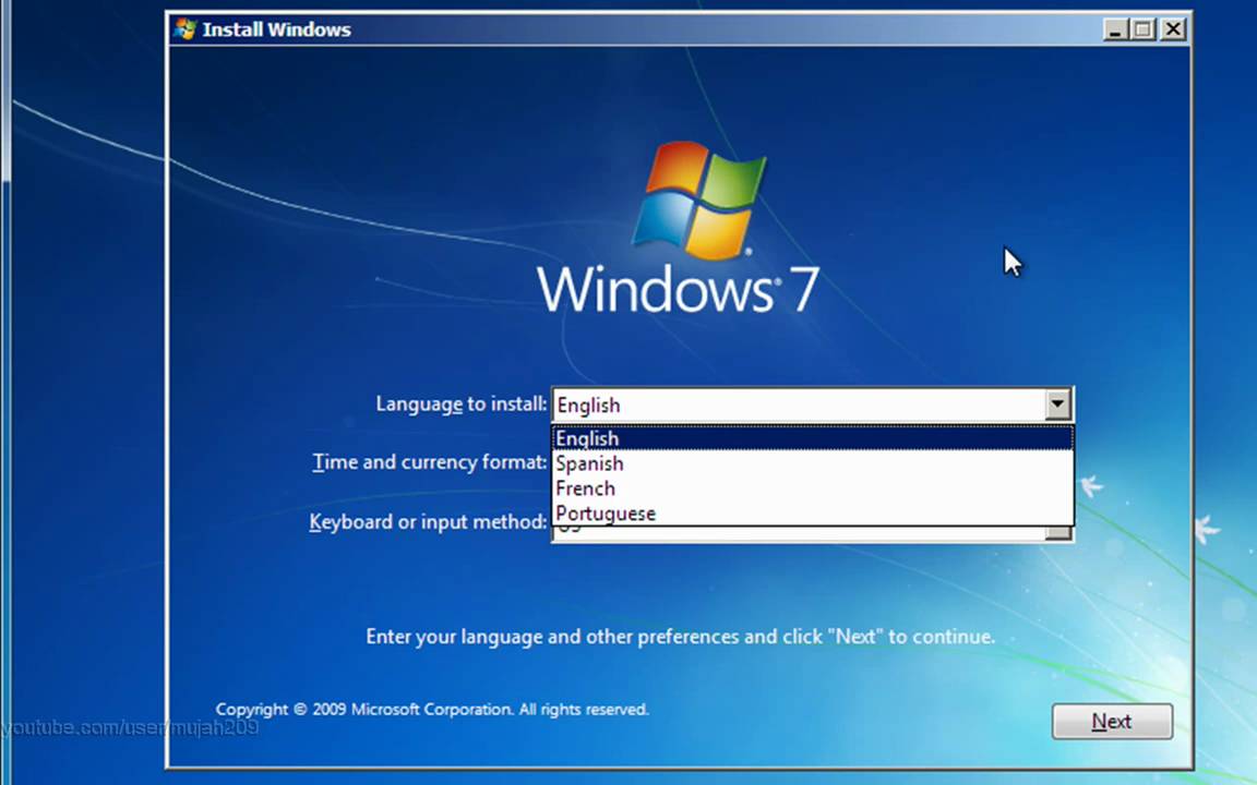 windows installer download windows 7 32 bit